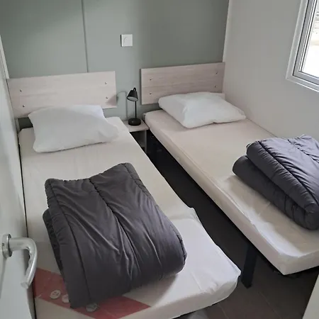 Du Petit Bonheur 캠프장